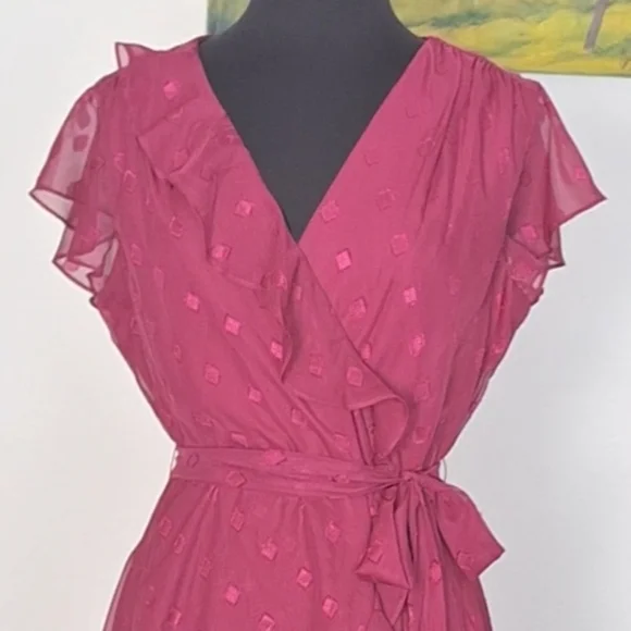 Danny & Nicole Dress - Picture 2 of 7